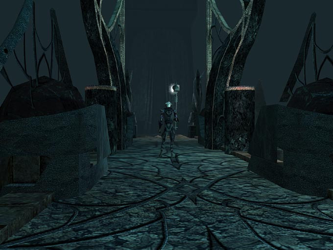 Neverwinter Nights: Hordes of the Underdark - кадр 2