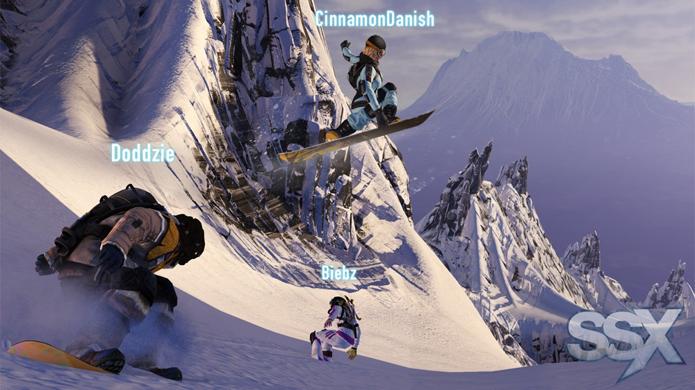 SSX - кадр 4