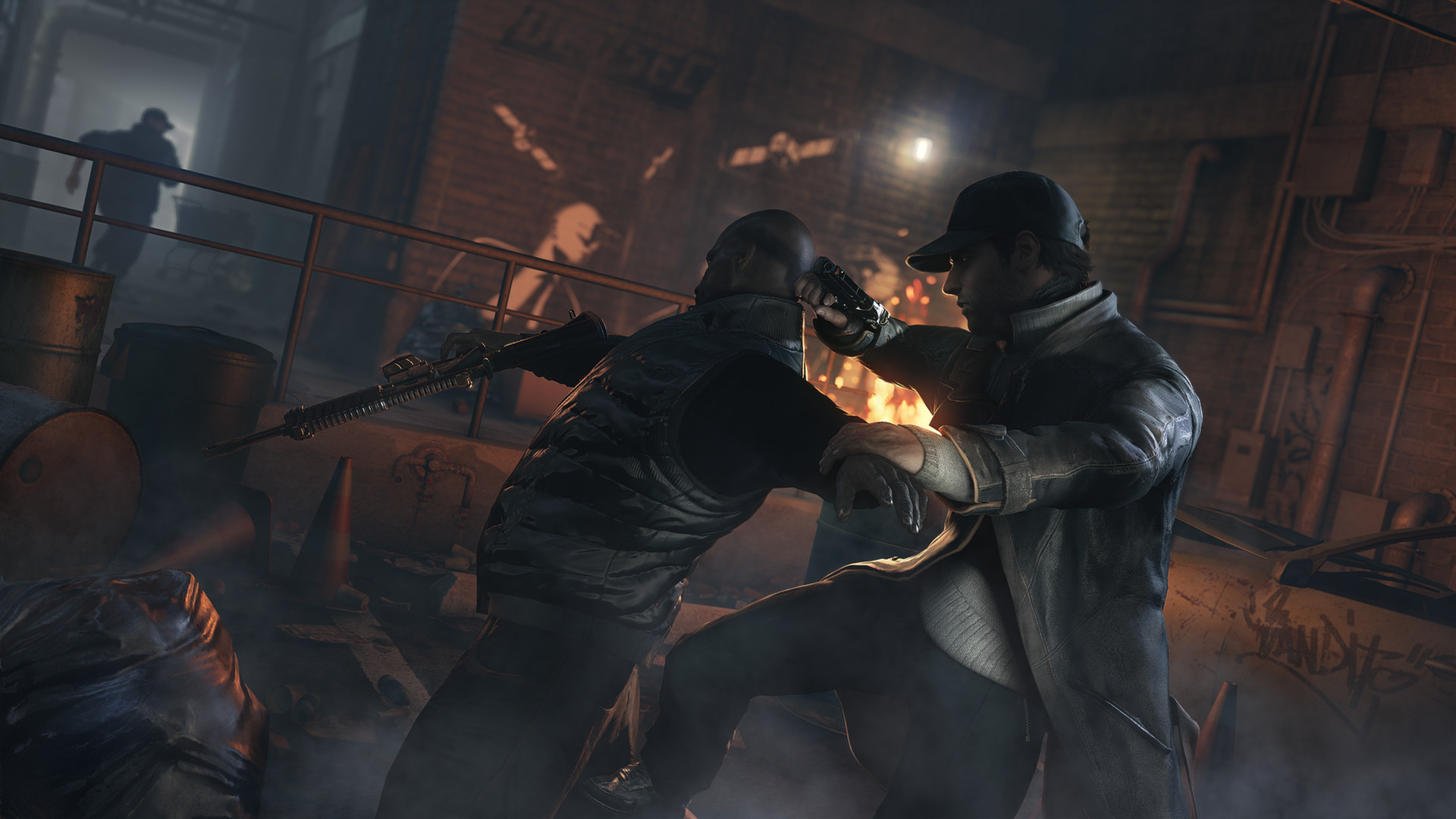 Watch Dogs - кадр 7
