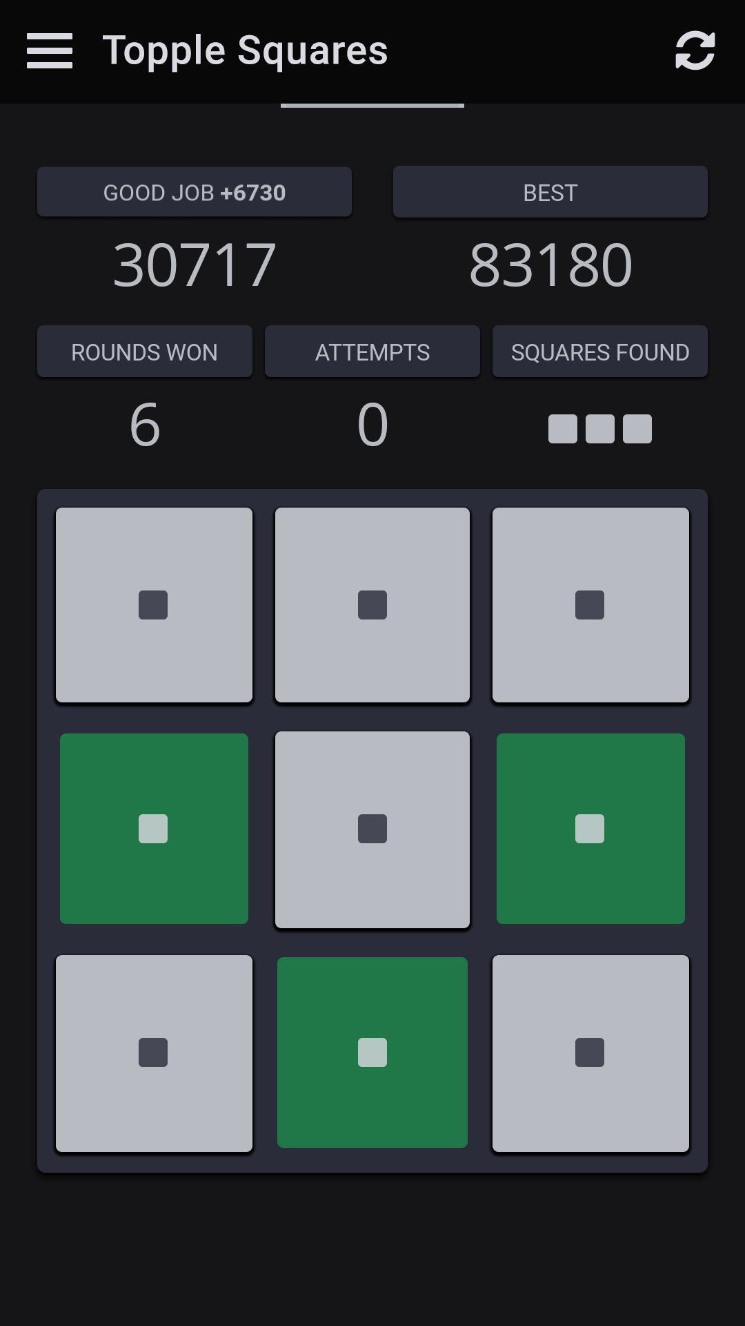 Topple Squares (itch) - кадр 2