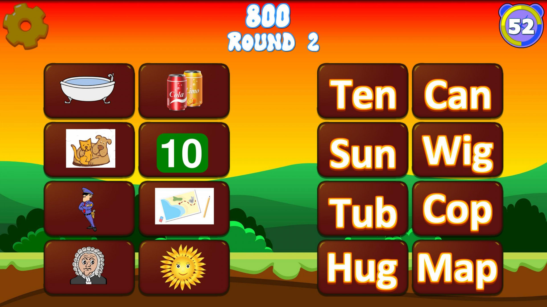 CVC Blitz - Learning How To Read (itch) - кадр 1