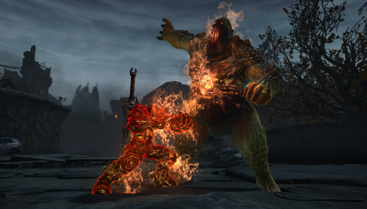 Darksiders: Wrath of War - кадр 10