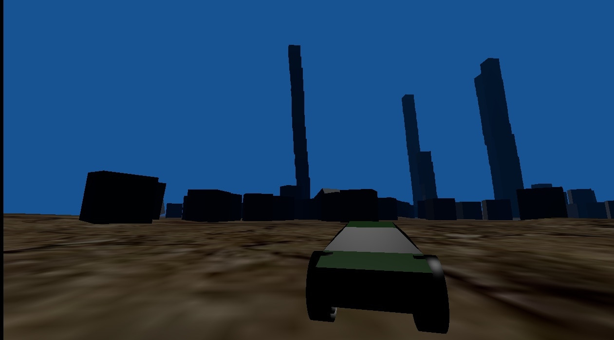 RC Racer 2: Lost In The Desert Beta (itch) - кадр 2