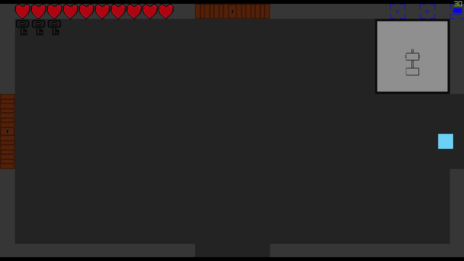 Dungeon Fighters (itch) - кадр 2