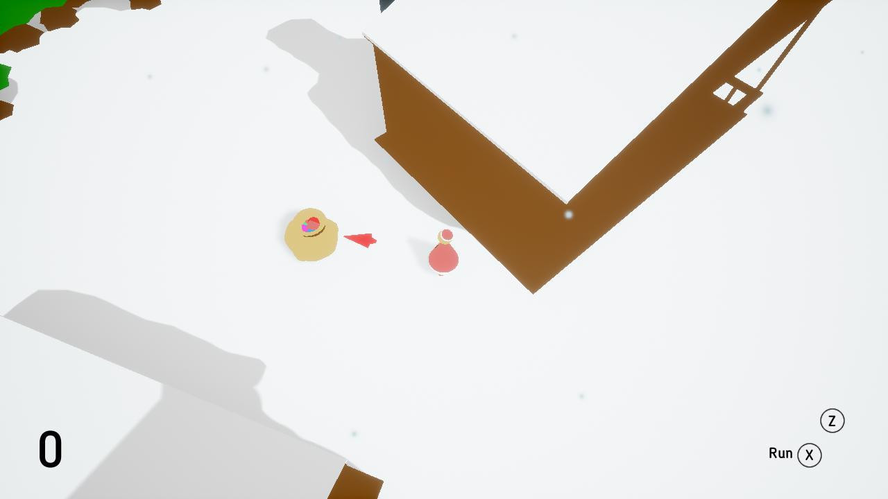 Christmas Game (Braindeer Games) (itch) - кадр 2