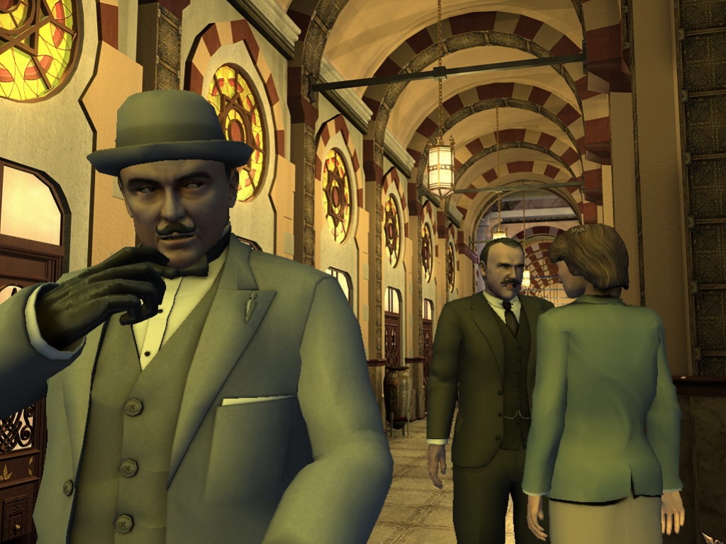 Agatha Christie: Murder on the Orient Express - кадр 7