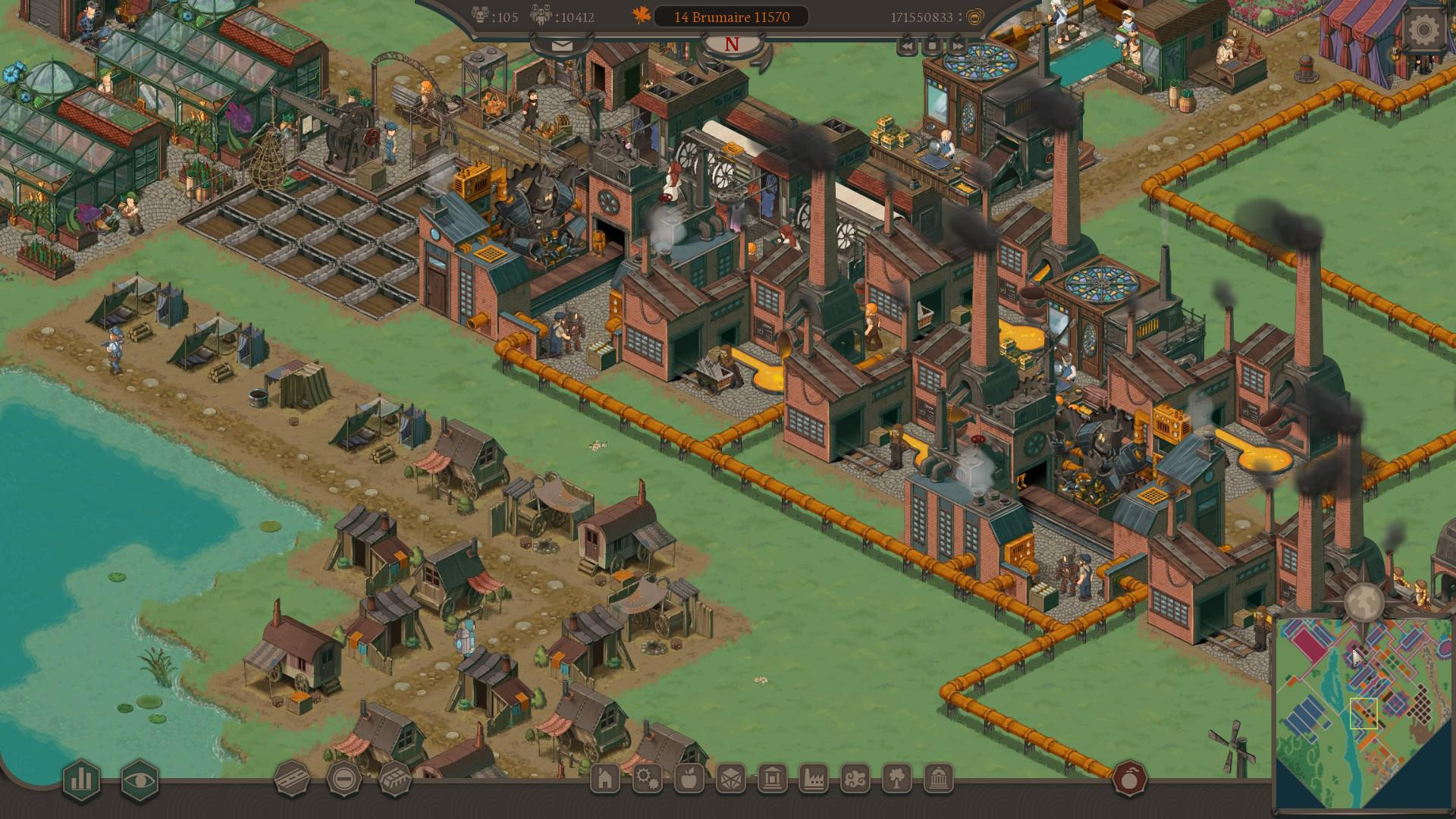 Lethis: Path of Progress - кадр 2