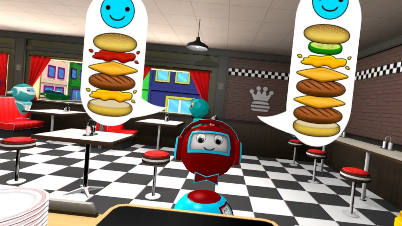VR The Diner Duo - кадр 2
