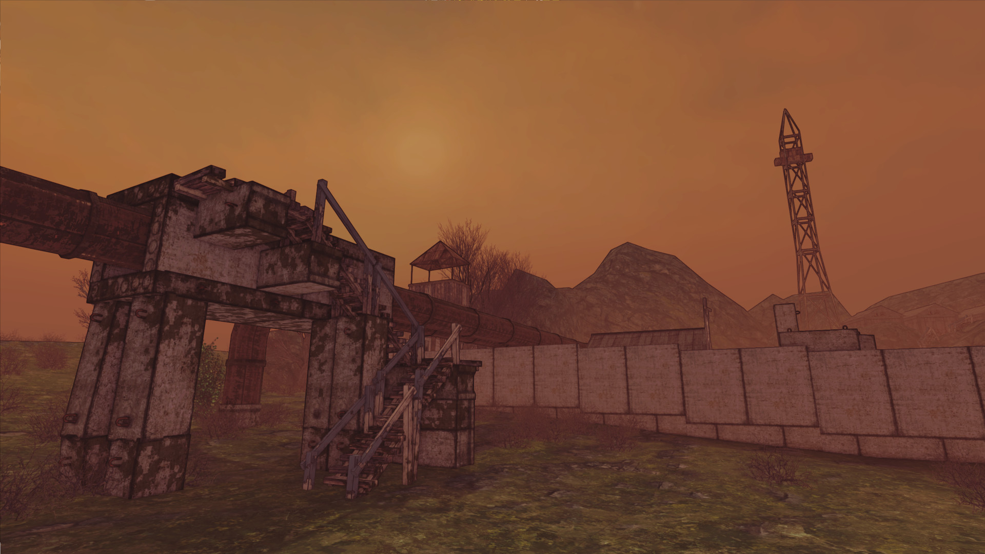 Shadows of Kurgansk - кадр 4