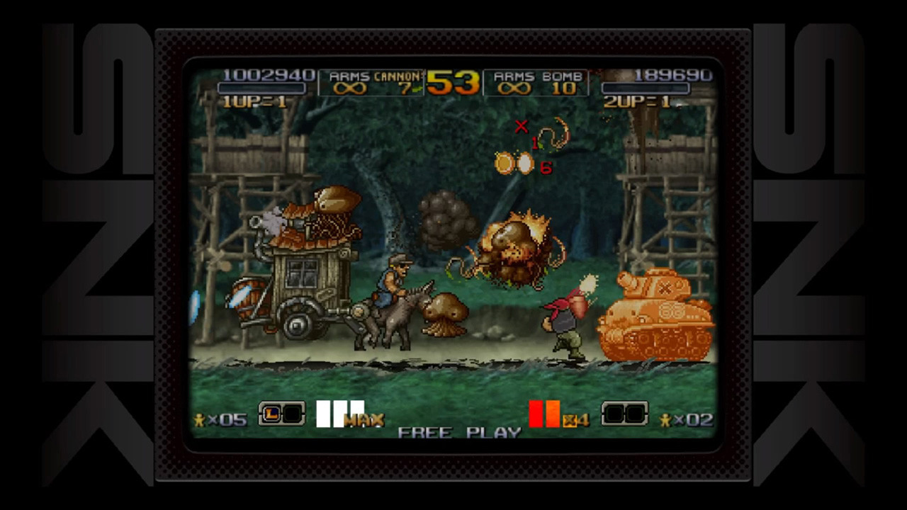 Metal Slug Anthology - обзоры и оценки игры, даты выхода DLC, трейлеры,  описание