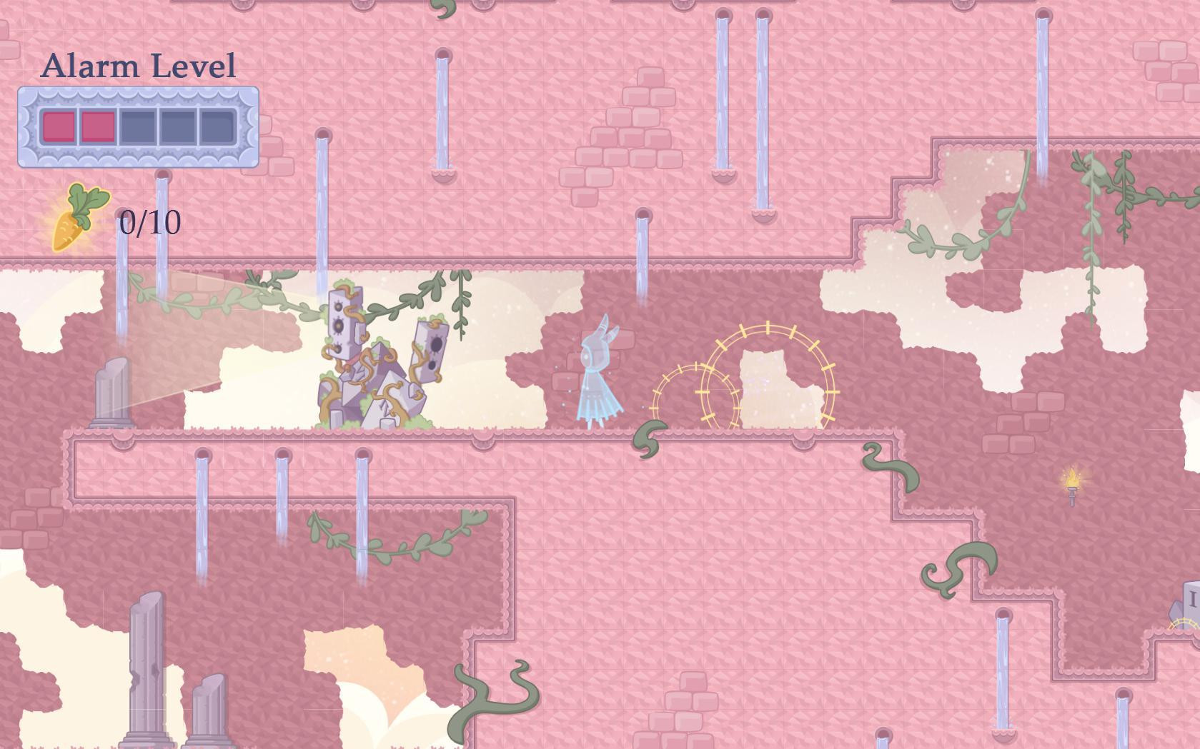 Thief's Treasure (itch) - кадр 1