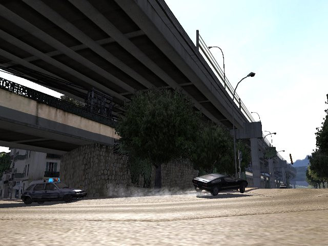 DRIV3R - кадр 10