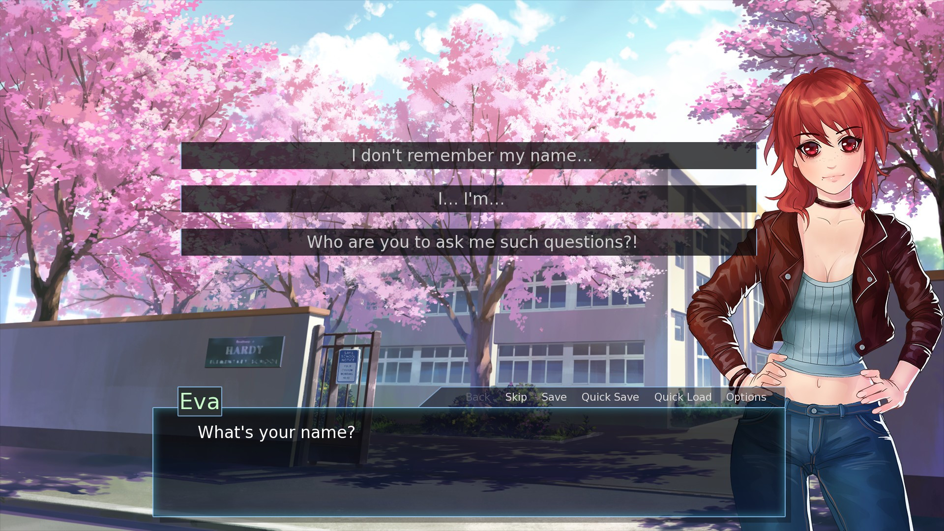 Interworlds Academy - кадр 1