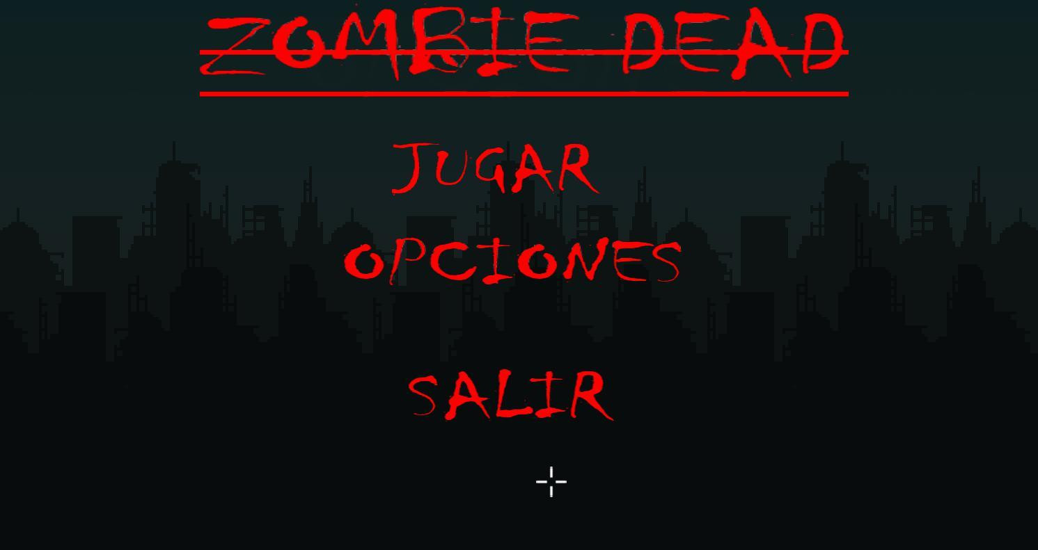 Zombie Dead 1.2 (itch) - кадр 1