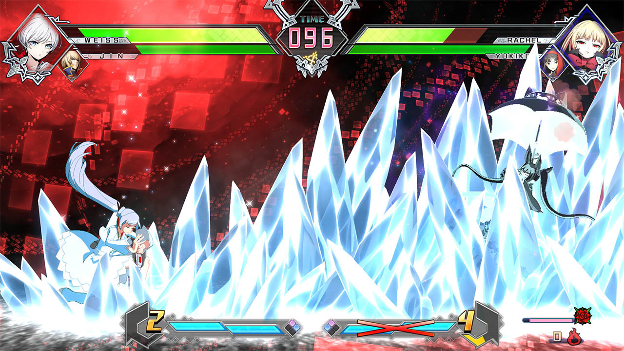 BlazBlue: Cross Tag Battle - кадр 6