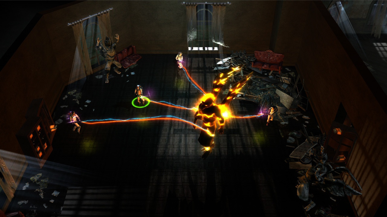 Ghostbusters: Sanctum of Slime - кадр 5