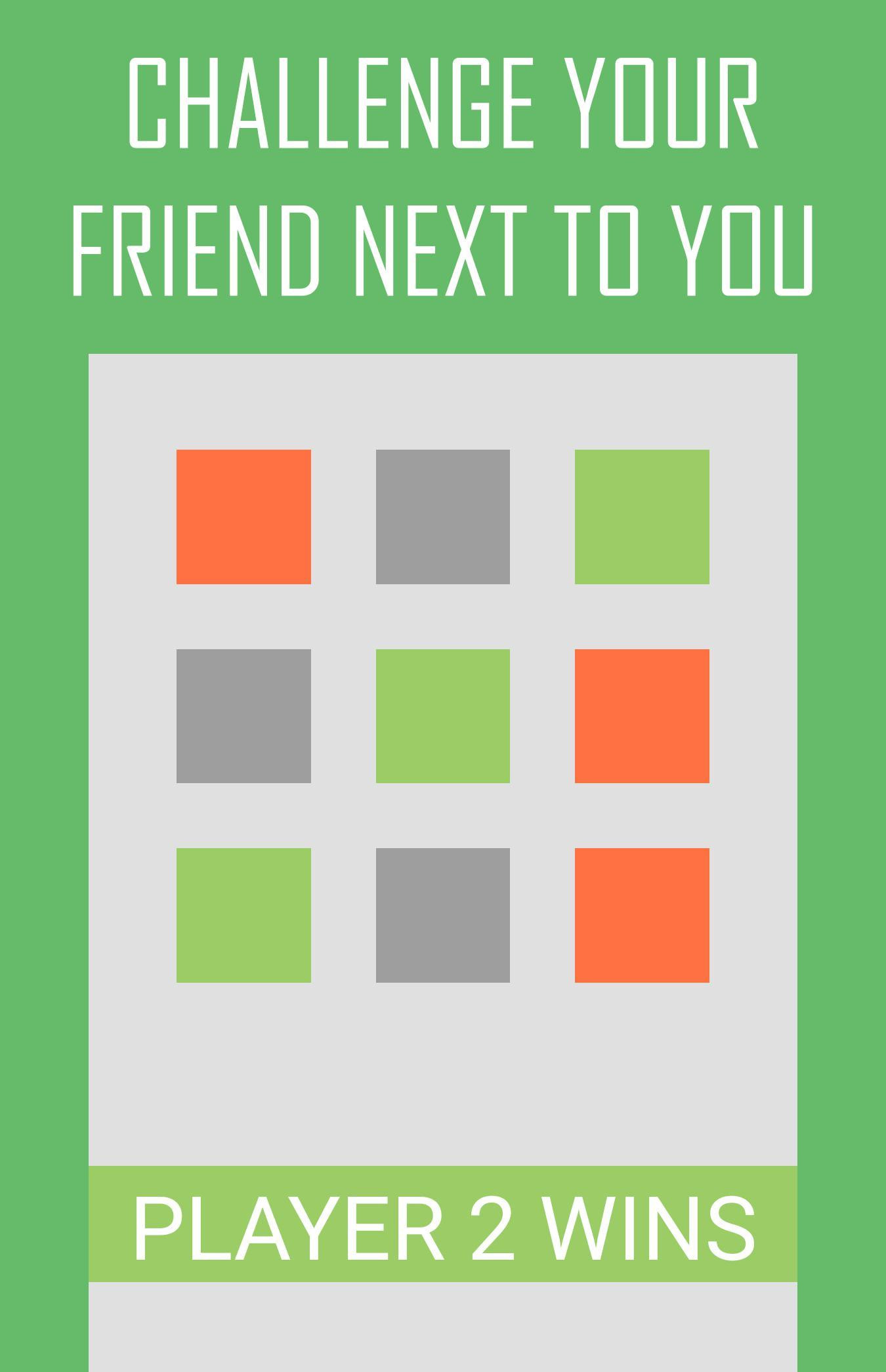 A Tic-Tac-Toe game: threee (itch) - кадр 2