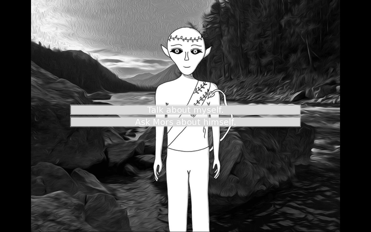 Into Oblivion (itch) - кадр 1