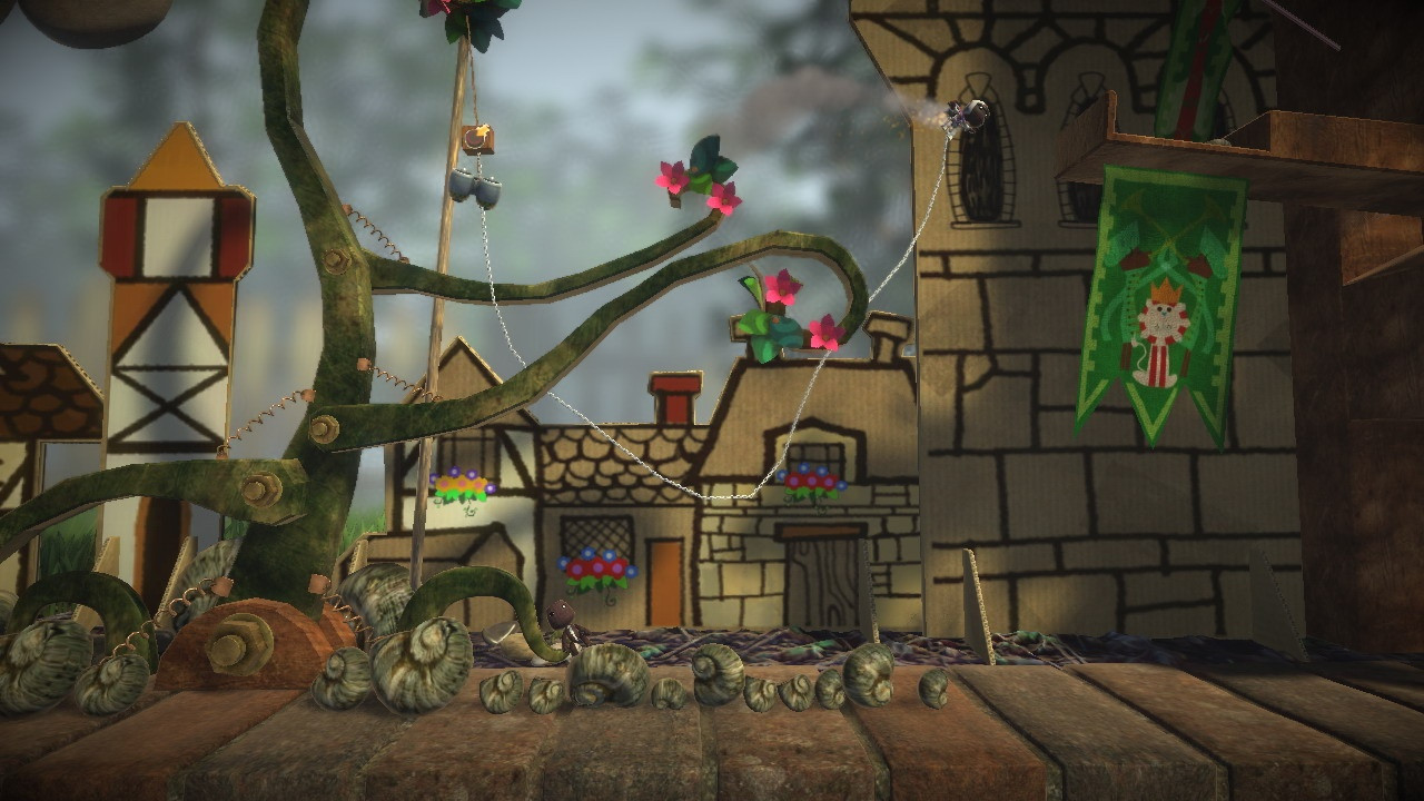 LittleBigPlanet (2008) - кадр 12