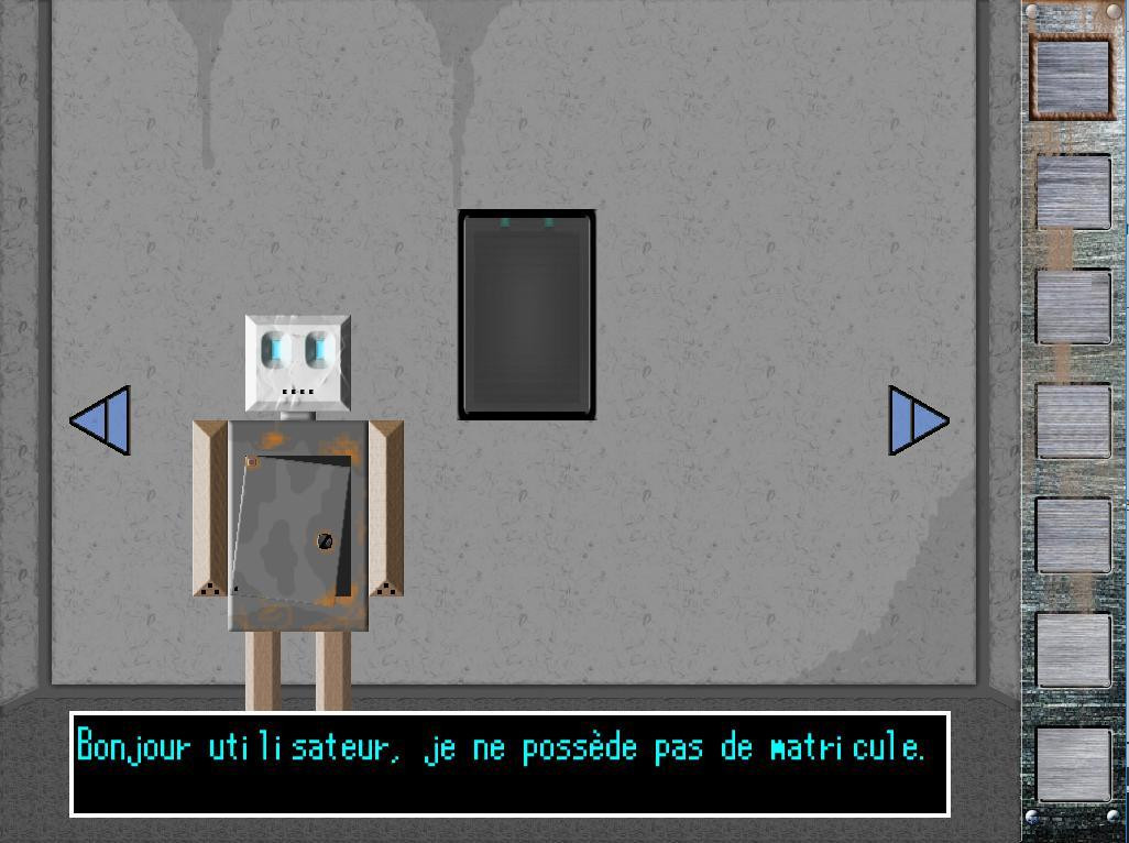 Le Constructeur (itch) - кадр 1