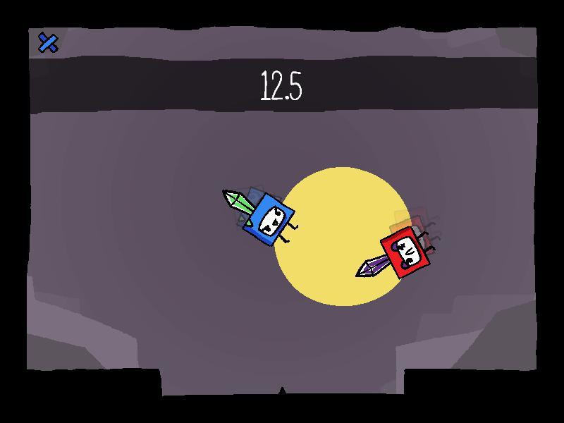 CHOPSQUARES ZERO (itch) - кадр 2