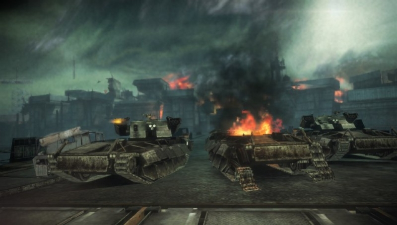 Killzone: Mercenary - кадр 1
