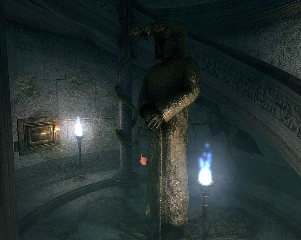 Darkness Within: In Pursuit of Loath Nolder - кадр 7