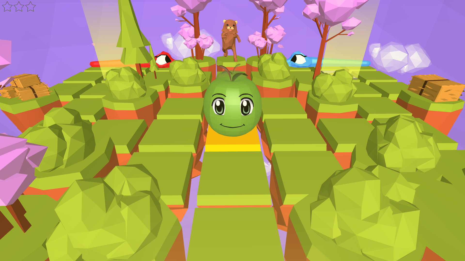 SnakEscape - кадр 2