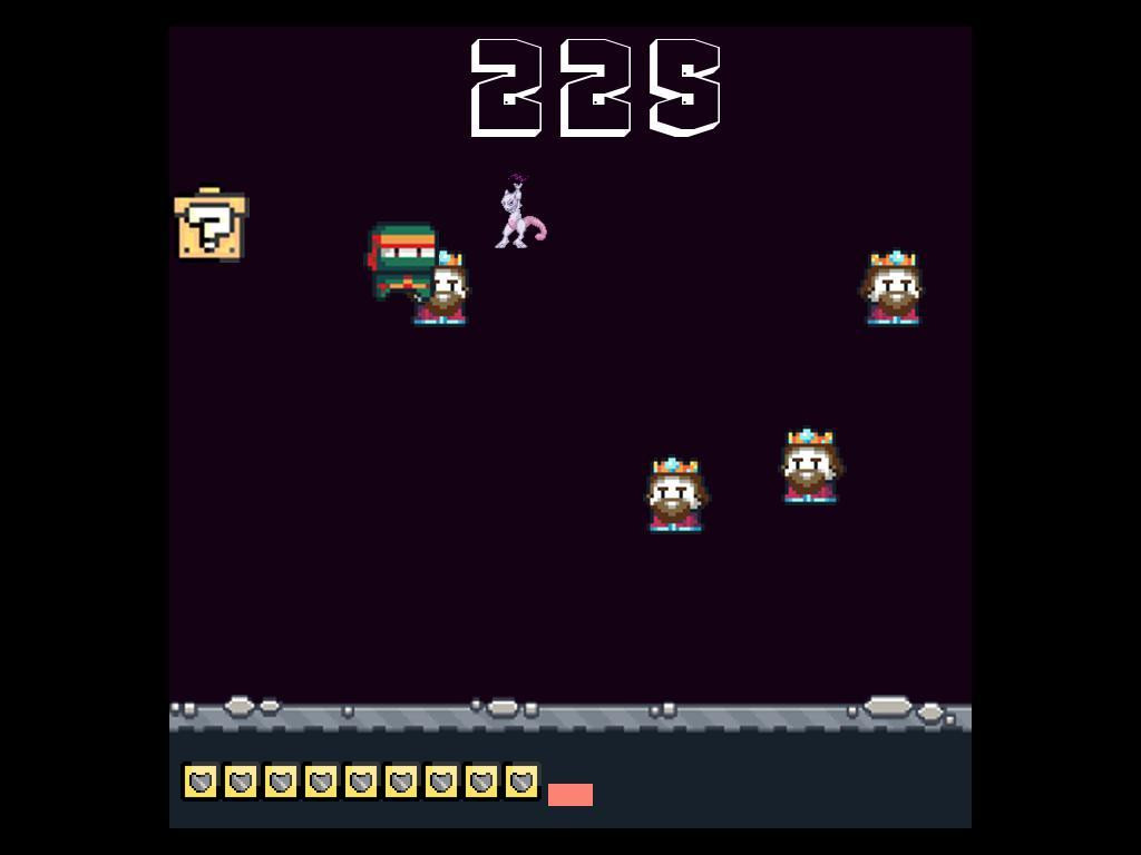 bouncy adventure (itch) - кадр 1