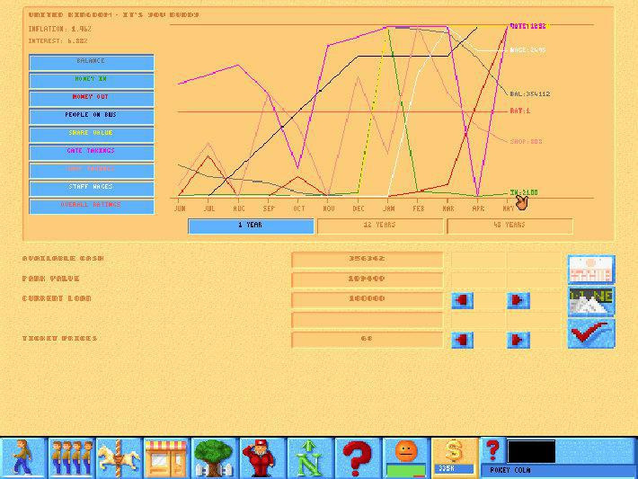 Theme Park - кадр 1