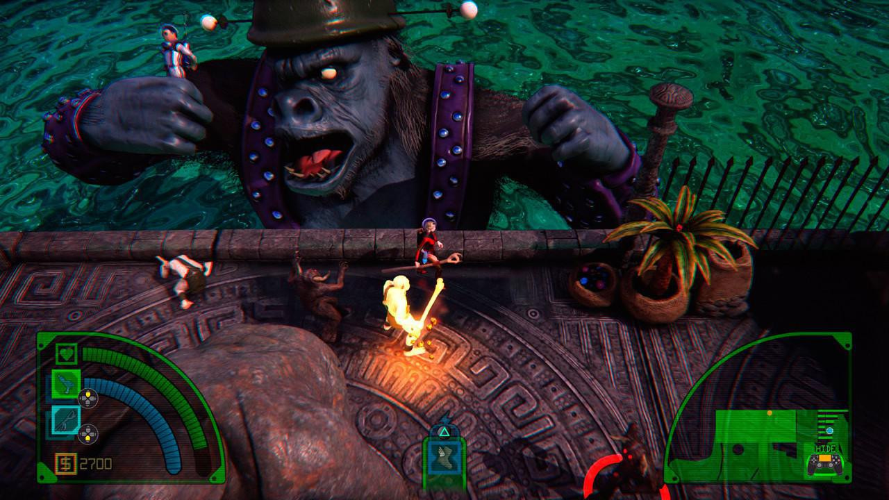 The Deadly Tower of Monsters - кадр 4