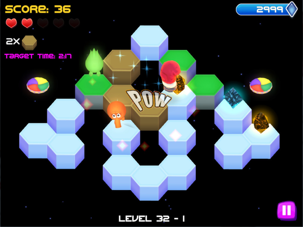 Q*Bert: Rebooted - кадр 4