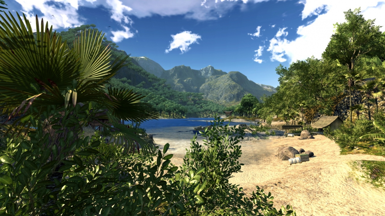 Just Cause 2 - кадр 14
