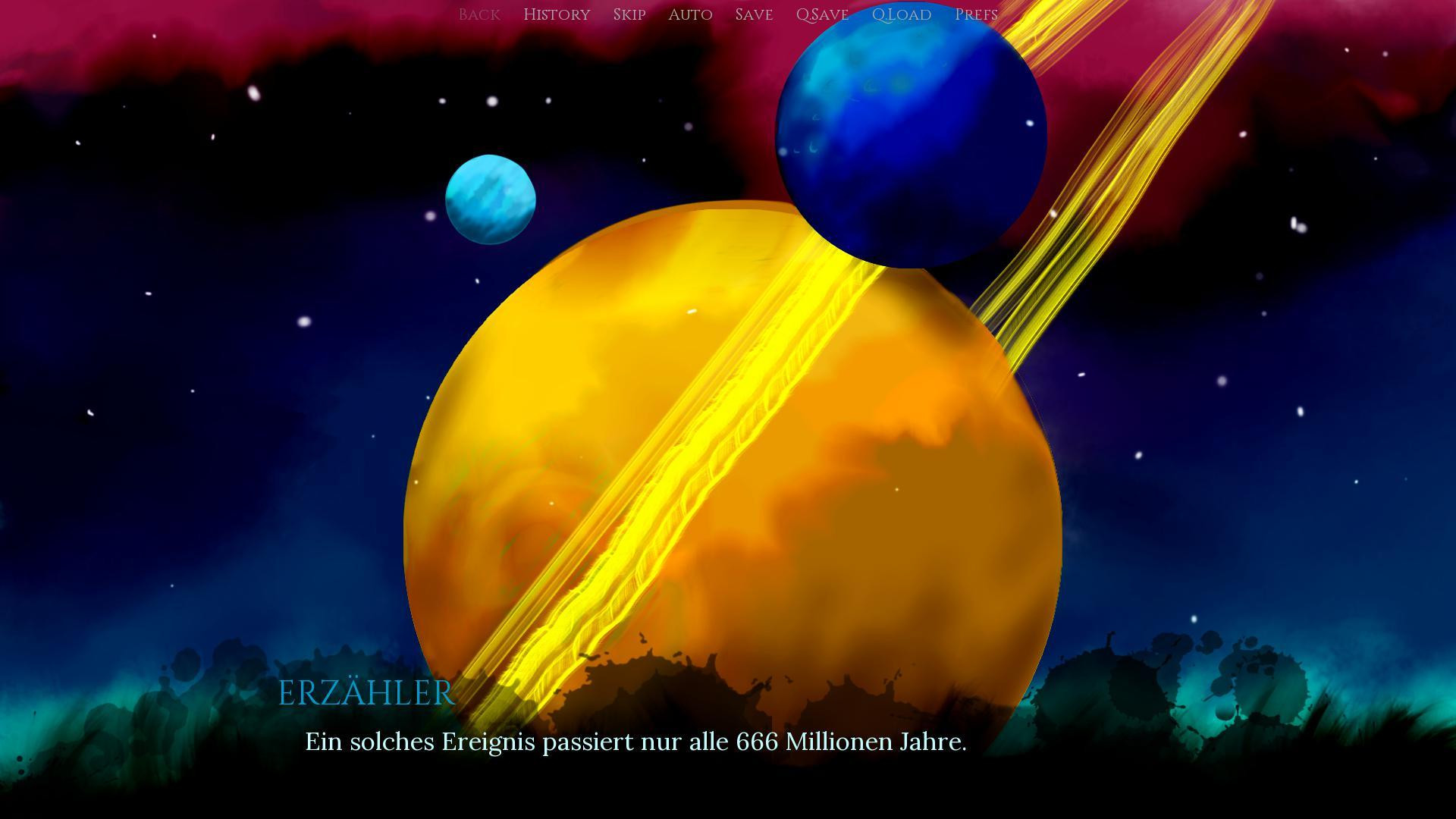 Der magische Kristall (itch) - кадр 1