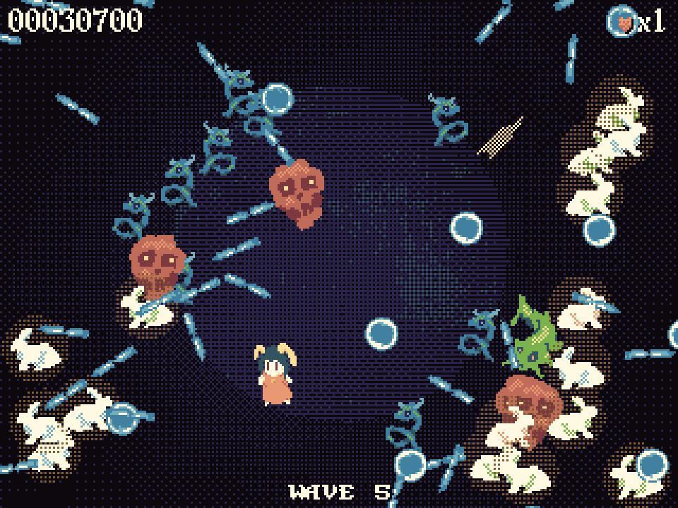 inabatron (itch) - кадр 1