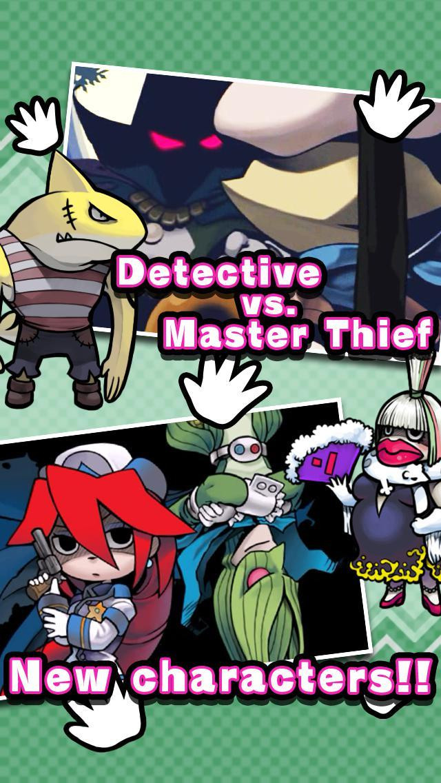 Touch Detective 2 1/2 - кадр 2
