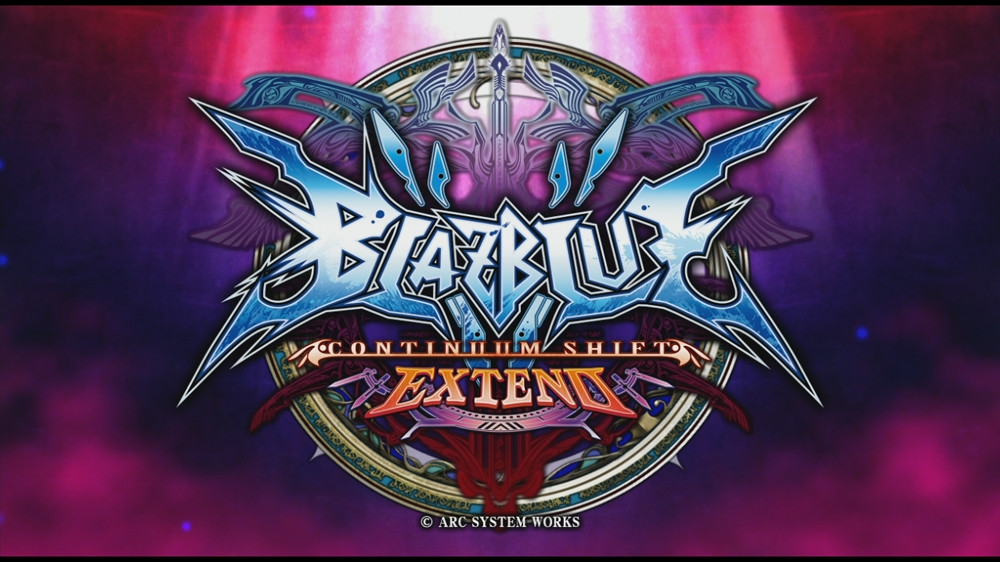 BlazBlue: Continuum Shift Extend - кадр 1