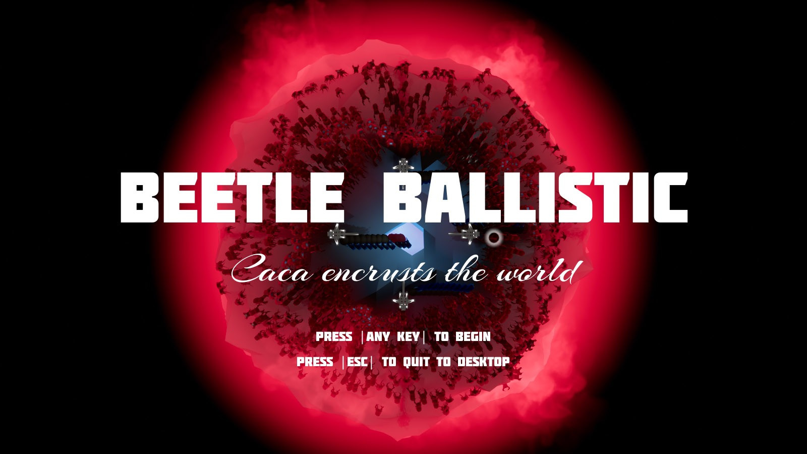 Beetle Ballistic (itch) - кадр 1