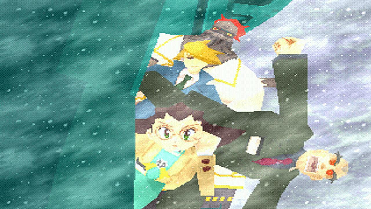 Mega Man Legends 2 - кадр 1