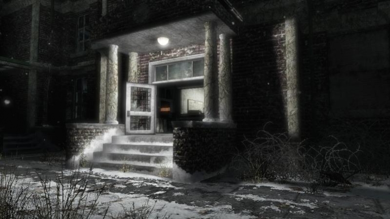Saw: The Videogame - кадр 10