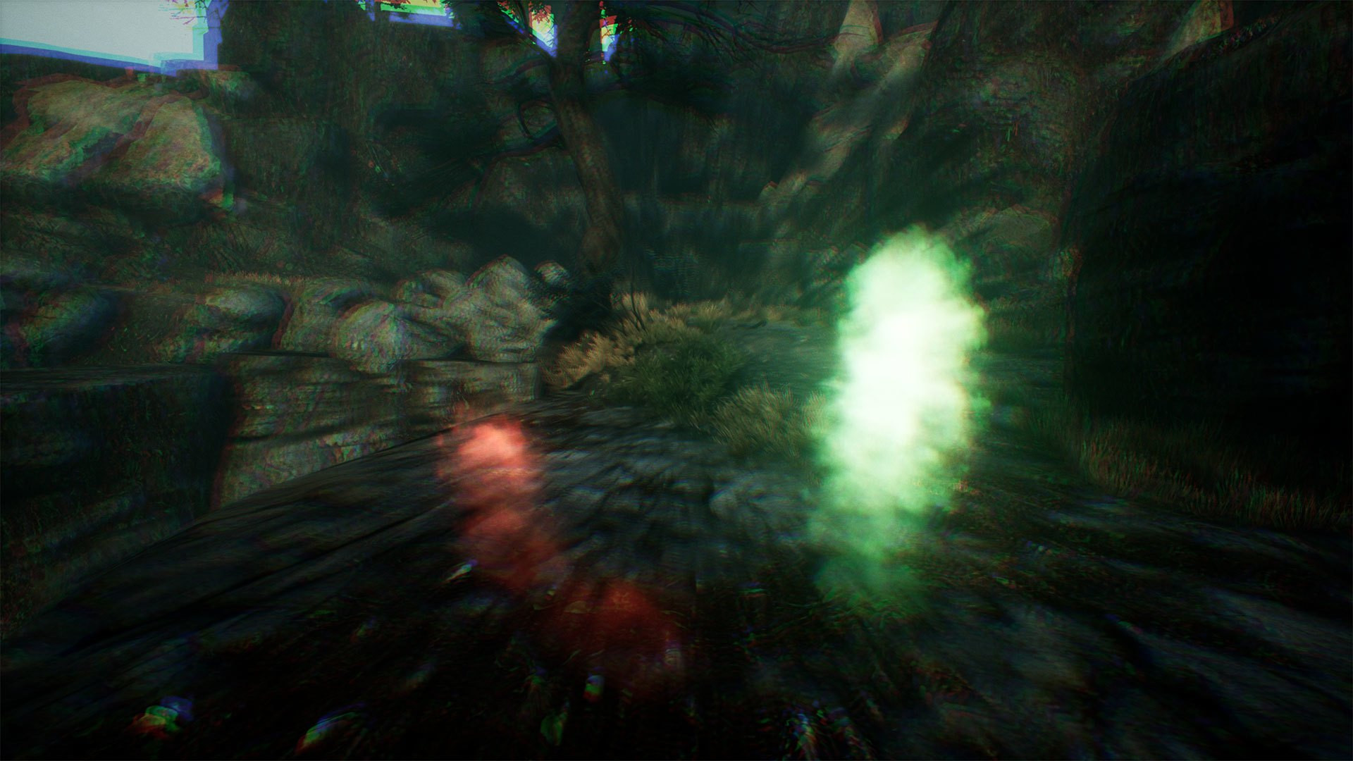 The Dead Tree of Ranchiuna - кадр 1