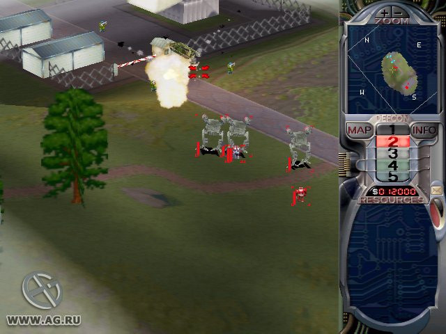 WarGames - кадр 8