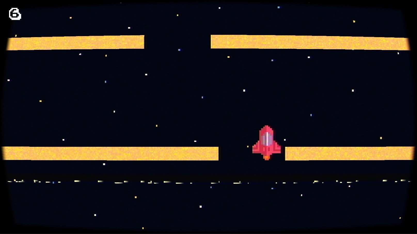 Comet Cruiser (itch) - кадр 1
