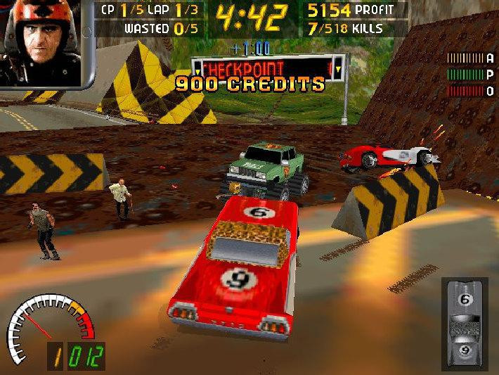 Carmageddon Max Pack - кадр 2