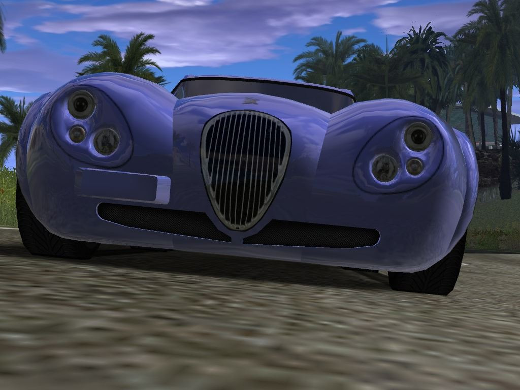 World Racing 2 - кадр 11