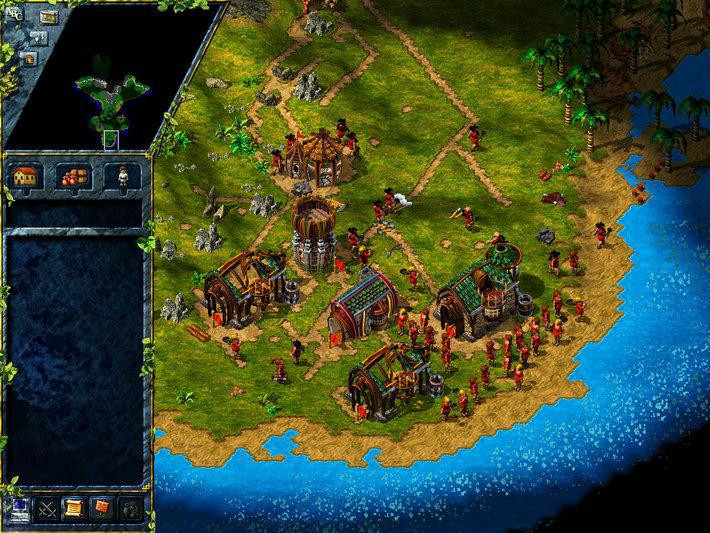Settlers 3: Ultimate Collection - кадр 1