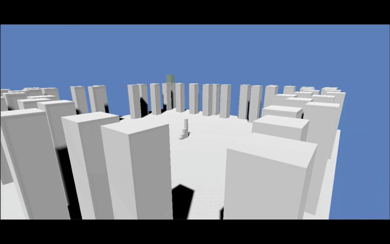 Jump And Stuff (itch) - кадр 1