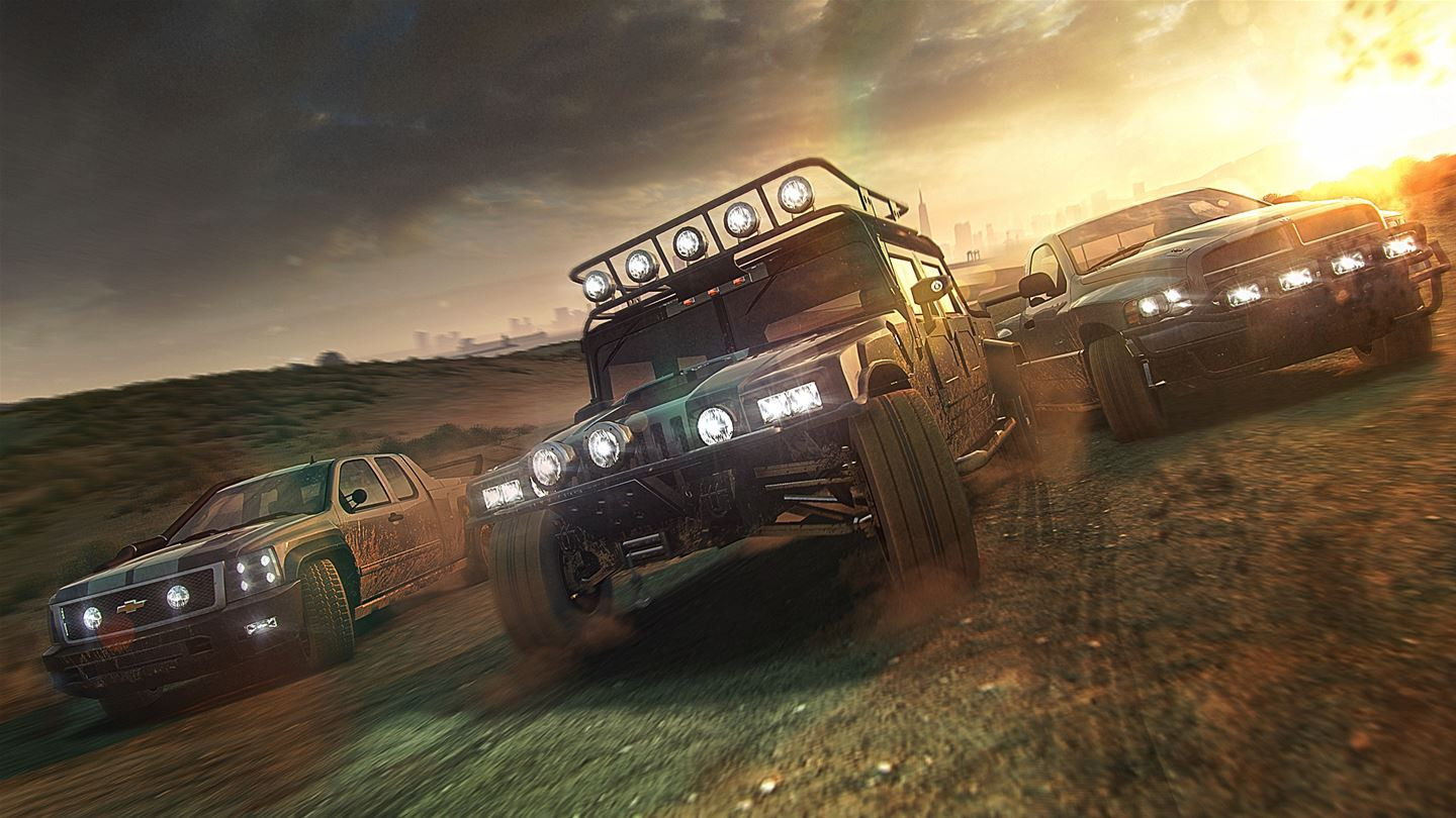 The Crew - кадр 6