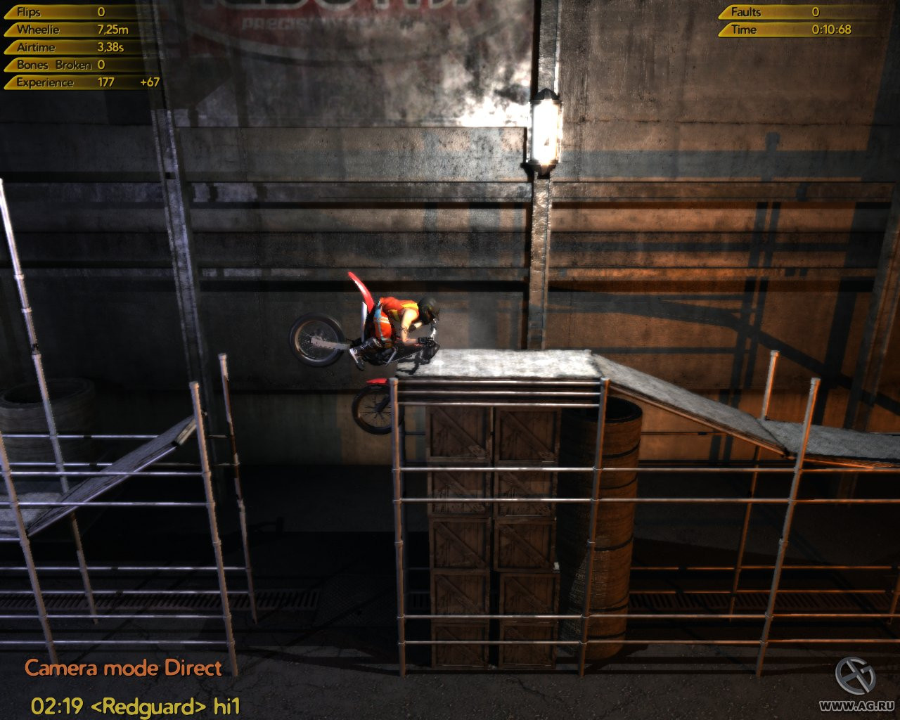 RedLynx Trials 2 Second Edition - кадр 2