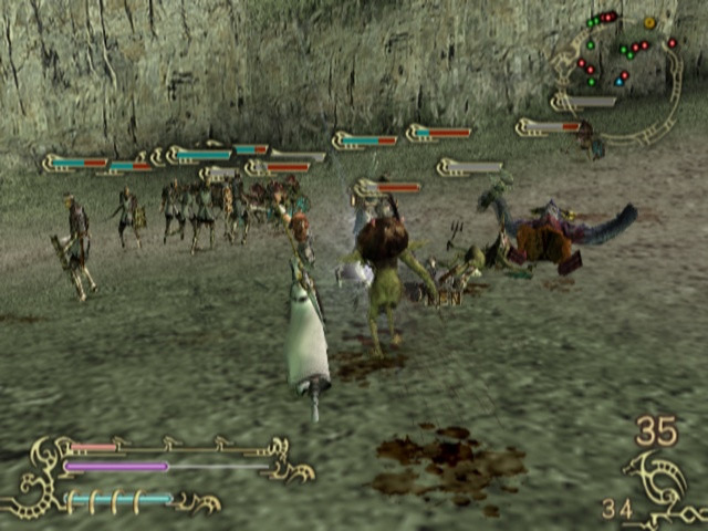 Drakengard 2 - кадр 1